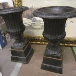 716 5366 GARDEN URNS